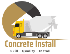 Concrete Install