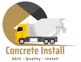 Concrete Install